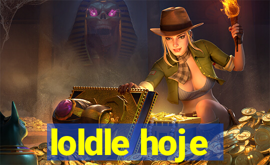 loldle hoje
